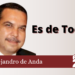 Alejandro de Anda | Claroscuro
