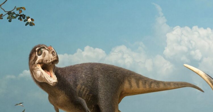 De nueva cuenta Coahuila destaca en descubrimiento de especie de dinosaurio
