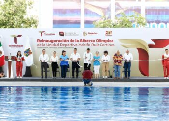 Destina Gobierno del Estado 72 mdp a infraestructura del estadio Marte R. Gómez