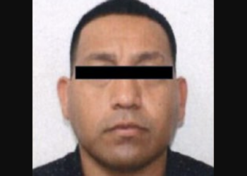 Detienen nuevamente a ‘Bola Treviño’, líder del CDN, en Nuevo Laredo. Foto de Milenio