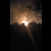 Explota ducto de Pemex en Altamira. Foto tomada de video