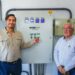 Gobierno de Reynosa rehabilita Cárcamo 26 Loma Real por más de 9.4 MDP