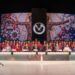 Rector Dámaso Anaya preside la graduación de 161 egresados de la UAT
