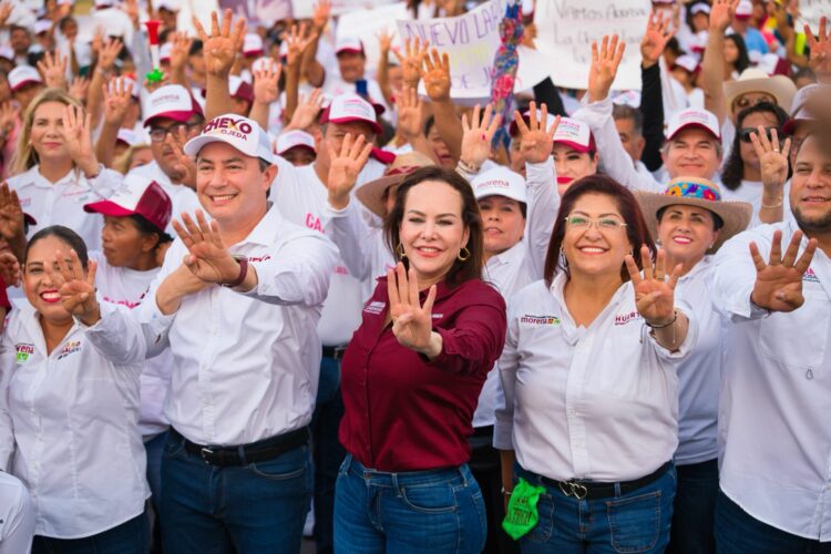 Resuelve Trife que Carmen Lilia presidirá Nuevo Laredo