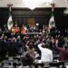 Senado aprueba el dictamen de la Reforma al Poder Judicial. Foto de Senado de la República