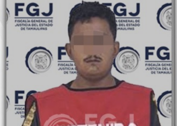 Vinculan a proceso a Yadir Alejandro 'N', presunto feminicida de Matamoros. Foto de Fiscalía Tamaulipas