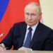 Putin no asistirá a toma de posesión de Sheinbaum pero enviará un representante. Foto de Telegram Kremlin