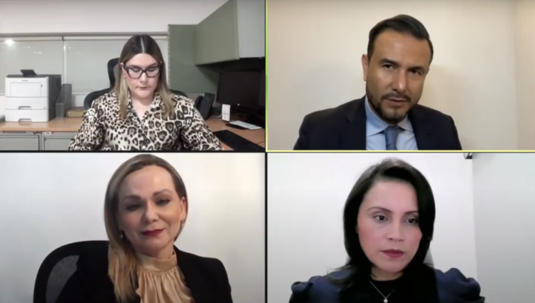 Sala Regional revoca medida para credencialización en el Congreso de Tamaulipas. Foto tomada de video