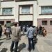 Productores de sorgo se manifiestan en Ciudad Victoria