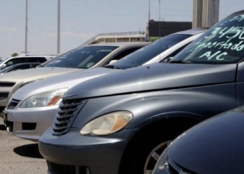 Propietarios de autos legalizados denuncian multas y decomisos. Foto de web