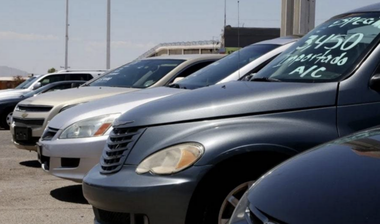 Propietarios de autos legalizados denuncian multas y decomisos. Foto de web