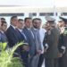 Acude Américo Villarreal a relevos de mandos de la IV Región, 8/a y 48/a Zonas Militares