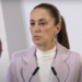 "No peligra la Reforma al Poder Judicial": Sheinbaum. Foto tomada de video