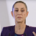 Estrategia de seguridad va a funcionar: Sheinbaum. Foto tomada de video