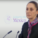 "Estado Palestino debe ser reconocido en toda su magnitud": Sheinbaum. Foto tomada de video