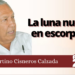 La luna nueva en escorpión
