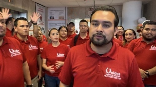 Más de 3 mil trabajadores del IMSS esperan basificación | Foto: Web