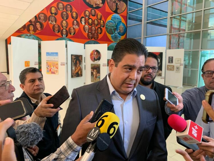Tamaulipecos también pagan seguridad de Ismael García Cabeza de Vaca | Foto: Josué Escamilla