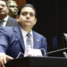 Ismael García Cabeza de Vaca asistirá próximamente al Congreso, asegura Gerardo Peña. Foto de Ismael García Cabeza de Vaca