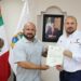 Nombran a Jorge Ernesto Espinosa como titular de la Comisión Estatal de Búsqueda. Foto de Gobierno de Tamaulipas