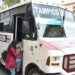 Transporte público en Tamaulipas. Foto de Web