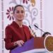 "El fin no justifica los medios": Sheinbaum responde a Ken Salazar sobre detención de 'El Mayo'. Foto de Claudia Sheinbaum
