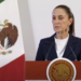 Improcedente orden de jueza para bajar del DOF la Reforma al Poder Judicial: Sheinbaum. Foto tomada de video