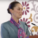 "Inversiones están seguras en nuestro país": Sheinbaum a empresarios estadounidenses. Foto tomada de video