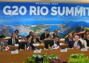 Sheinbaum en el G20 apuesta por agenda centrada en el combate a la pobreza. Foto de X Claudia Sheinbaum