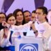 "Es el jefe del Cártel Inmobiliario": Sheinbaum se lanza contra Jorge Romero, nuevo líder del PAN. Foto de X Kenia López Rabadán