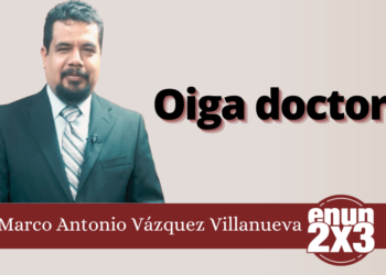 Marco Antonio Villanueva | Oiga doctor