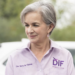 María Santiago de Villarreal, presidenta del DIF mejor aprobada a nivel nacional. Foto de Facebook María Santiago de Villarreal