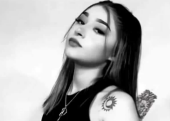 Melanie agradece apoyo de personas tras agresión; aún se encuentra vulnerable. Foto de Facebook