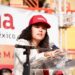 Luisa María Alcalde Luján, presidenta de Morena