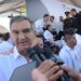 Niega AVA que seguridad esté rebasada en Tamaulipas; refuerzan operativos tras enfrentamientos. Foto de Josué Escamilla