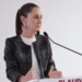 "Está haciendo el ridículo o es un traidor a la Patria": Sheinbaum responde a Marko Cortés. Foto de Facebook Claudia Sheinbaum
