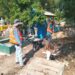 Realiza municipio de Victoria trabajos de limpieza para Día de Muertos