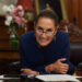 "Hablamos sobre la buena relación que habrá entre México y EE.UU.": Sheinbaum tras llamada con Trump. Foto de X Claudia Sheinbaum