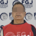 Vinculan a proceso Florencio 'N' presunto feminicida de Érika. Foto de Fiscalía Tamaulipas