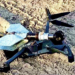 "Es parte del trabajo que se realiza" Cuéllar Montoya sobre ataques con drones a Guardia Estatal. Foto de Facebook