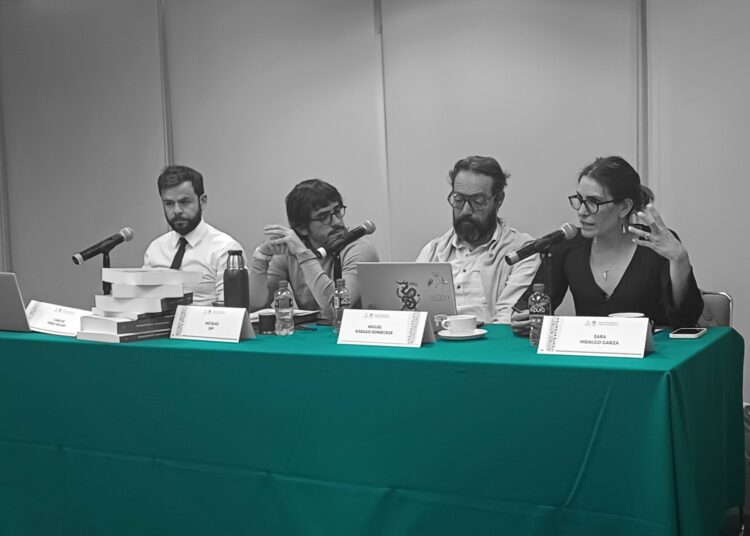 Presentan en el CIDE informe sobre represión del Estado mexicano del 65 al 90