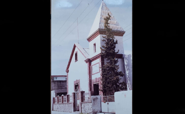 Iglesia Los Amigos