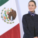 "No va a haber guerra arancelaria": Sheinbaum tras llamada con Trump. Foto de Presidencia de México