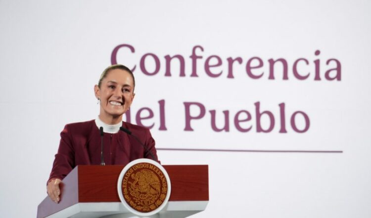 Realizará presidenta Claudia Sheinbaum primera visita oficial a Tamaulipas