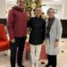 Llega presidenta Claudia Sheinbaum a Nuevo Laredo