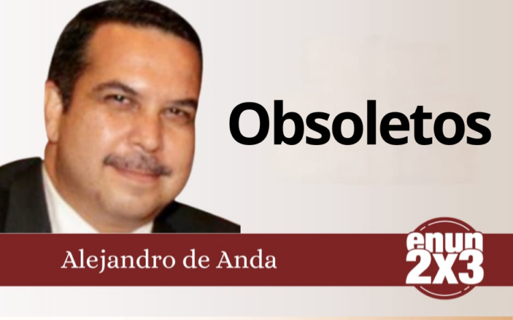 Alejandro de Anda | Obsoletos