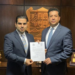 Cabecista quiere ser magistrado federal. Foto de Web