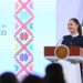 Convocarán a gobernadores del norte ante posibles deportaciones masivas de EE.UU.. Foto de Presidencia de México