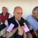El titular de la Fiscalía Especializada en Combate a la Corrupción de Tamaulipas, Jesús Eduardo Govea Orozco. Foto de Archivo