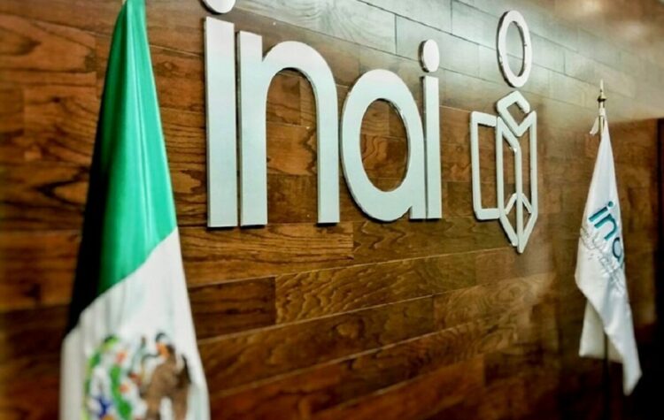 Publican decreto de extinción del INAI en el DOF. Foto de Ricardo Monreal
